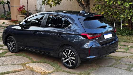 HONDA CITY 1.5 i-VTEC FLEX EXL CVT