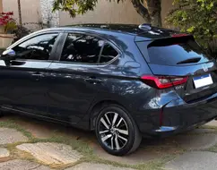 HONDA CITY 1.5 i-VTEC FLEX EXL CVT HONDA CITY 1.5 i-VTEC FLEX EXL CVT