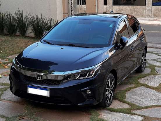 HONDA-CITY-1.5 i-VTEC FLEX EXL CVT HONDA-CITY-2022