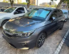 HONDA CITY 1.5 i-VTEC FLEX HATCH EXL CVT HONDA CITY 1.5 i-VTEC FLEX HATCH EXL CVT