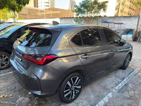 HONDA-CITY-1.5 i-VTEC FLEX HATCH EXL CVT HONDA-CITY-2022