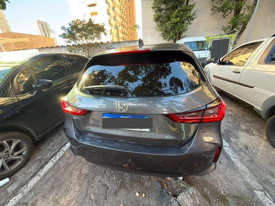 HONDA-CITY-1.5 i-VTEC FLEX HATCH EXL CVT HONDA-CITY-2022
