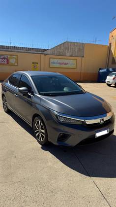 HONDA CITY 1.5 i-VTEC FLEX TOURING CVT