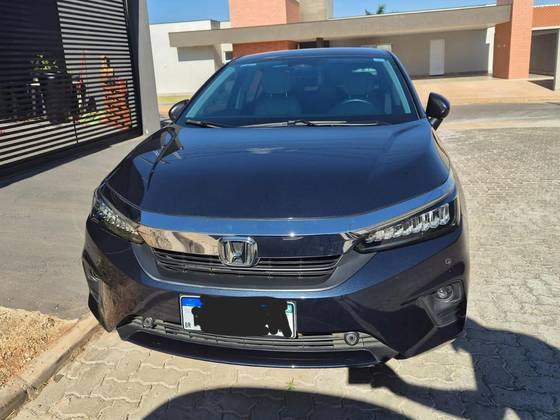 HONDA CITY 1.5 i-VTEC FLEX TOURING CVT