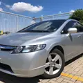 HONDA CIVIC 1.8 LXS 16V GASOLINA 4P AUTOMÁTICO HONDA CIVIC 1.8 LXS 16V GASOLINA 4P AUTOMÁTICO