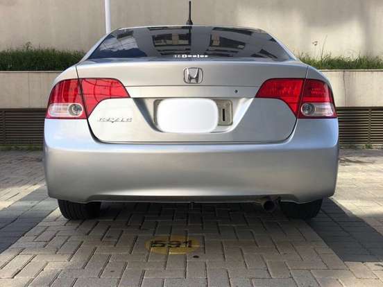 HONDA-CIVIC-1.8 LXS 16V GASOLINA 4P AUTOMÁTICO HONDA-CIVIC-2006