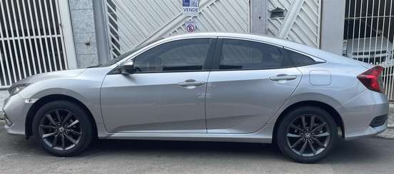 HONDA-CIVIC-2.0 16V FLEXONE EX 4P CVT HONDA-CIVIC-2020