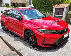 HONDA CIVIC 2.0 DI VTEC TURBO GASOLINA TYPE R MANUAL HONDA CIVIC 2.0 DI VTEC TURBO GASOLINA TYPE R MANUAL