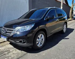 HONDA CRV 2.0 EXL 4X2 16V FLEX 4P AUTOMÁTICO HONDA CRV 2.0 EXL 4X2 16V FLEX 4P AUTOMÁTICO