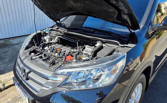 HONDA-CRV-2.0 EXL 4X2 16V FLEX 4P AUTOMÁTICO HONDA-CRV-2013