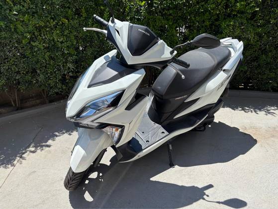 HONDA ELITE 125i 