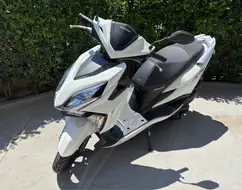 HONDA ELITE 125i HONDA ELITE 125i