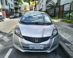 HONDA FIT 1.4 CX 16V FLEX 4P AUTOMÁTICO HONDA FIT 1.4 CX 16V FLEX 4P AUTOMÁTICO