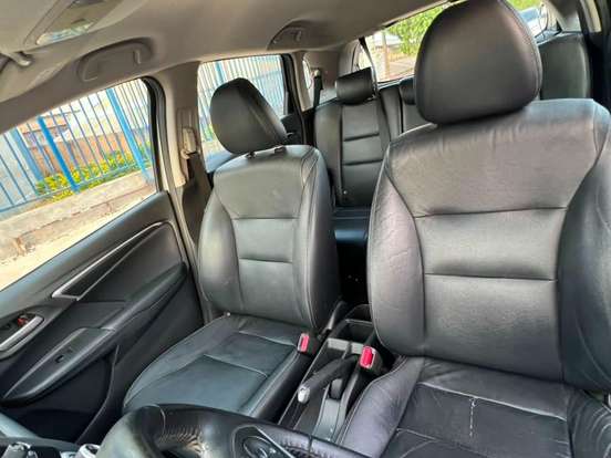 HONDA-FIT-1.5 EXL 16V FLEX 4P AUTOMÁTICO HONDA-FIT-2014