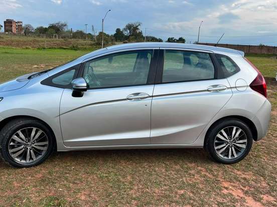 HONDA-FIT-1.5 EXL 16V FLEX 4P AUTOMÁTICO HONDA-FIT-2014