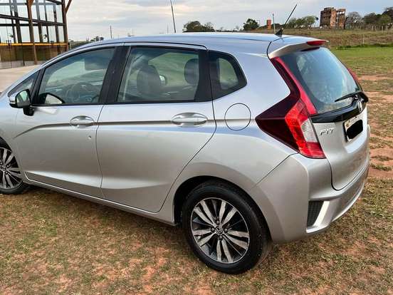 HONDA-FIT-1.5 EXL 16V FLEX 4P AUTOMÁTICO HONDA-FIT-2014