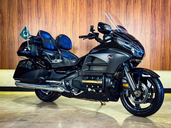 HONDA GL 1800 GOLD WING 