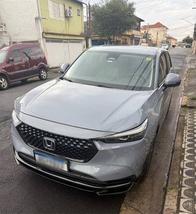 HONDA HR-V 1.5 DI I-VTEC TURBO FLEX TOURING CVT