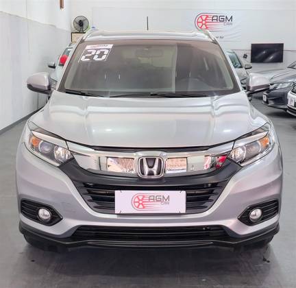 HONDA HR-V 1.8 16V FLEX EX 4P AUTOMÁTICO