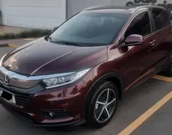 HONDA HR-V 1.8 16V FLEX EX 4P AUTOMÁTICO HONDA HR-V 1.8 16V FLEX EX 4P AUTOMÁTICO