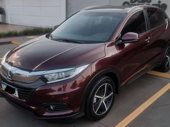 HONDA-HR-V-1.8 16V FLEX EX 4P AUTOMÁTICO HONDA-HR-V-2021
