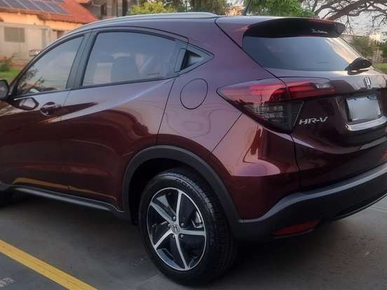HONDA-HR-V-1.8 16V FLEX EX 4P AUTOMÁTICO HONDA-HR-V-2021