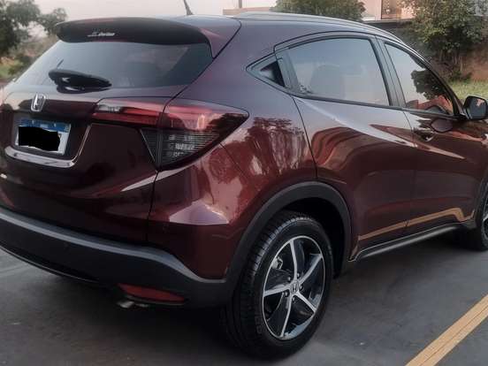 HONDA-HR-V-1.8 16V FLEX EX 4P AUTOMÁTICO HONDA-HR-V-2021