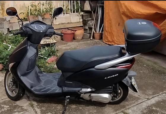 HONDA LEAD 110 