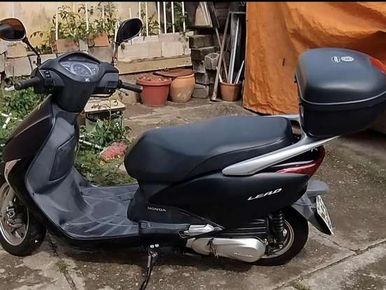 HONDA-LEAD 110 HONDA-LEAD 110-2015
