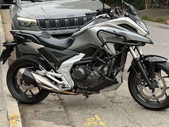 HONDA NC 750X ABS 