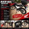 HONDA NXR 160 BROS HONDA NXR 160 BROS