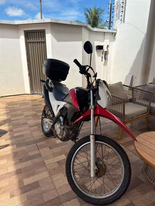 HONDA-NXR 160 BROS-2016