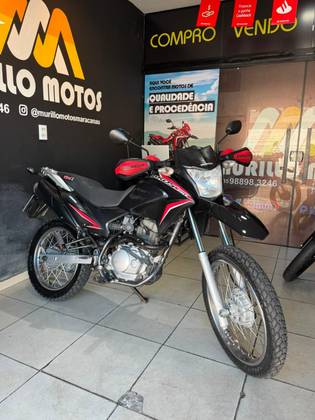 HONDA NXR 150 BROS ES 