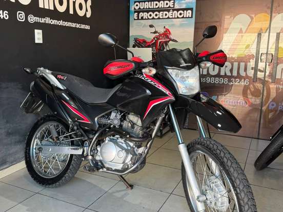 HONDA-NXR 150 BROS ES HONDA-NXR 150 BROS ES-2013