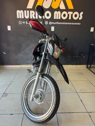 HONDA-NXR 150 BROS ES-2013