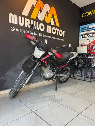 HONDA-NXR 150 BROS ES-2013