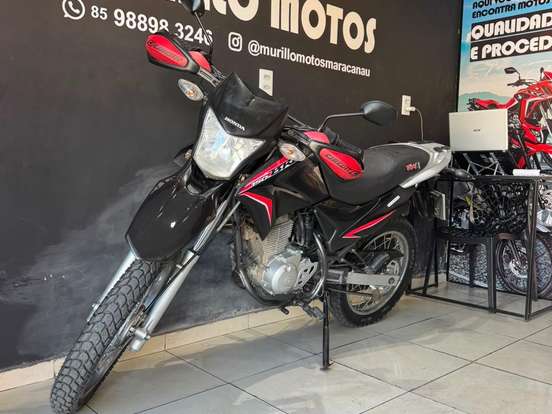 HONDA-NXR 150 BROS ES HONDA-NXR 150 BROS ES-2013