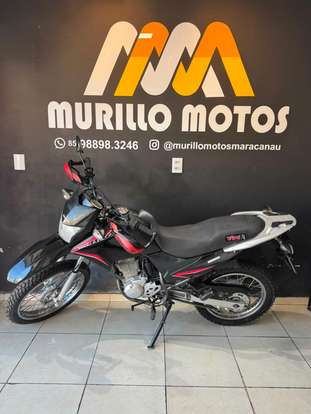 HONDA-NXR 150 BROS ES-2013
