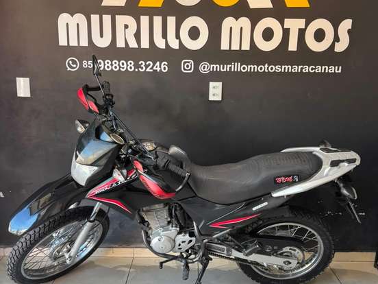 HONDA-NXR 150 BROS ES HONDA-NXR 150 BROS ES-2013