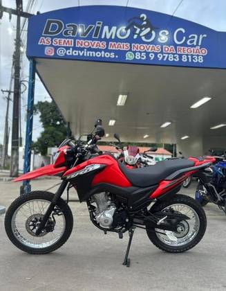 HONDA NXR 160 BROS CBS 