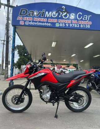 HONDA-NXR 160 BROS CBS-2026