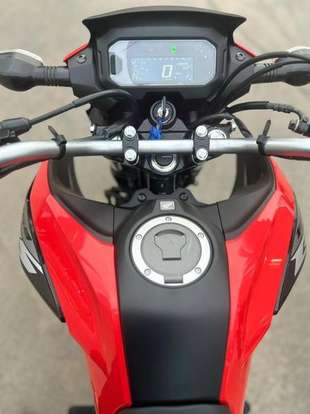 HONDA-NXR 160 BROS CBS-2026