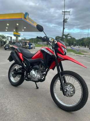 HONDA-NXR 160 BROS CBS-2026