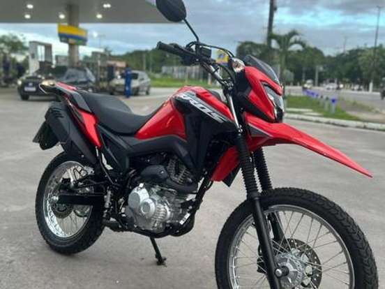 HONDA-NXR 160 BROS CBS HONDA-NXR 160 BROS CBS-2026