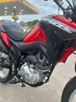 HONDA-NXR 160 BROS CBS-2026
