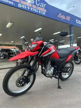HONDA-NXR 160 BROS CBS-2026