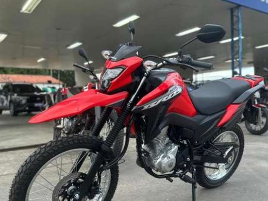 HONDA-NXR 160 BROS CBS HONDA-NXR 160 BROS CBS-2026