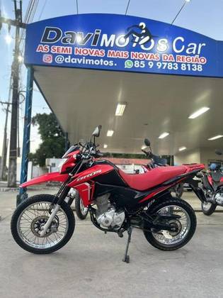 HONDA NXR 160 BROS ESDD 