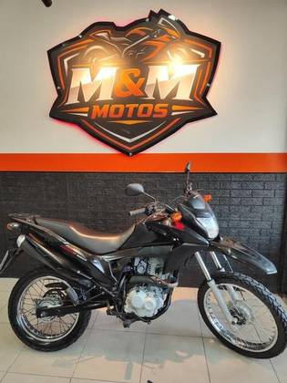 HONDA NXR 160 BROS 