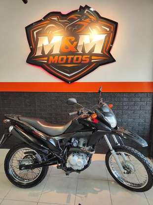 HONDA-NXR 160 BROS-2017